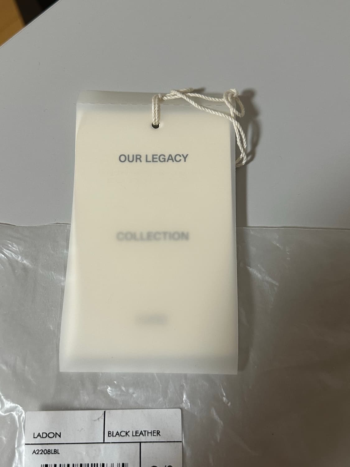 아워레가시 라돈 블랙 상품이미지4