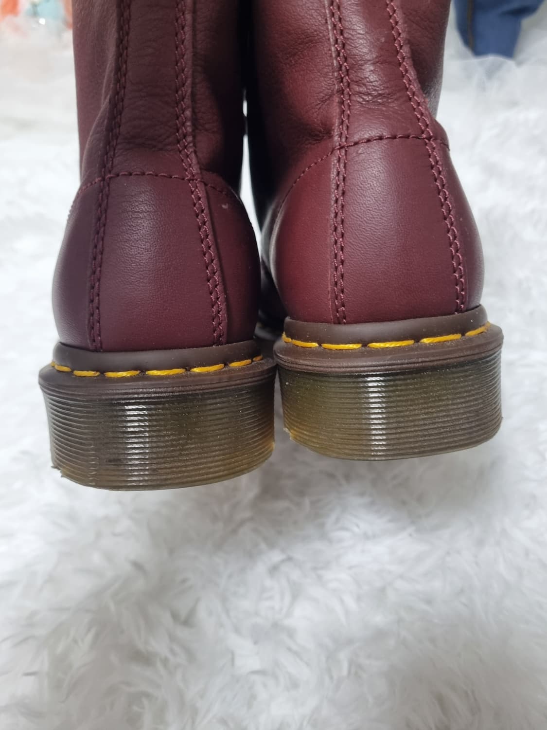 정품) 닥터마틴 1460 파스칼 부츠  상품이미지4