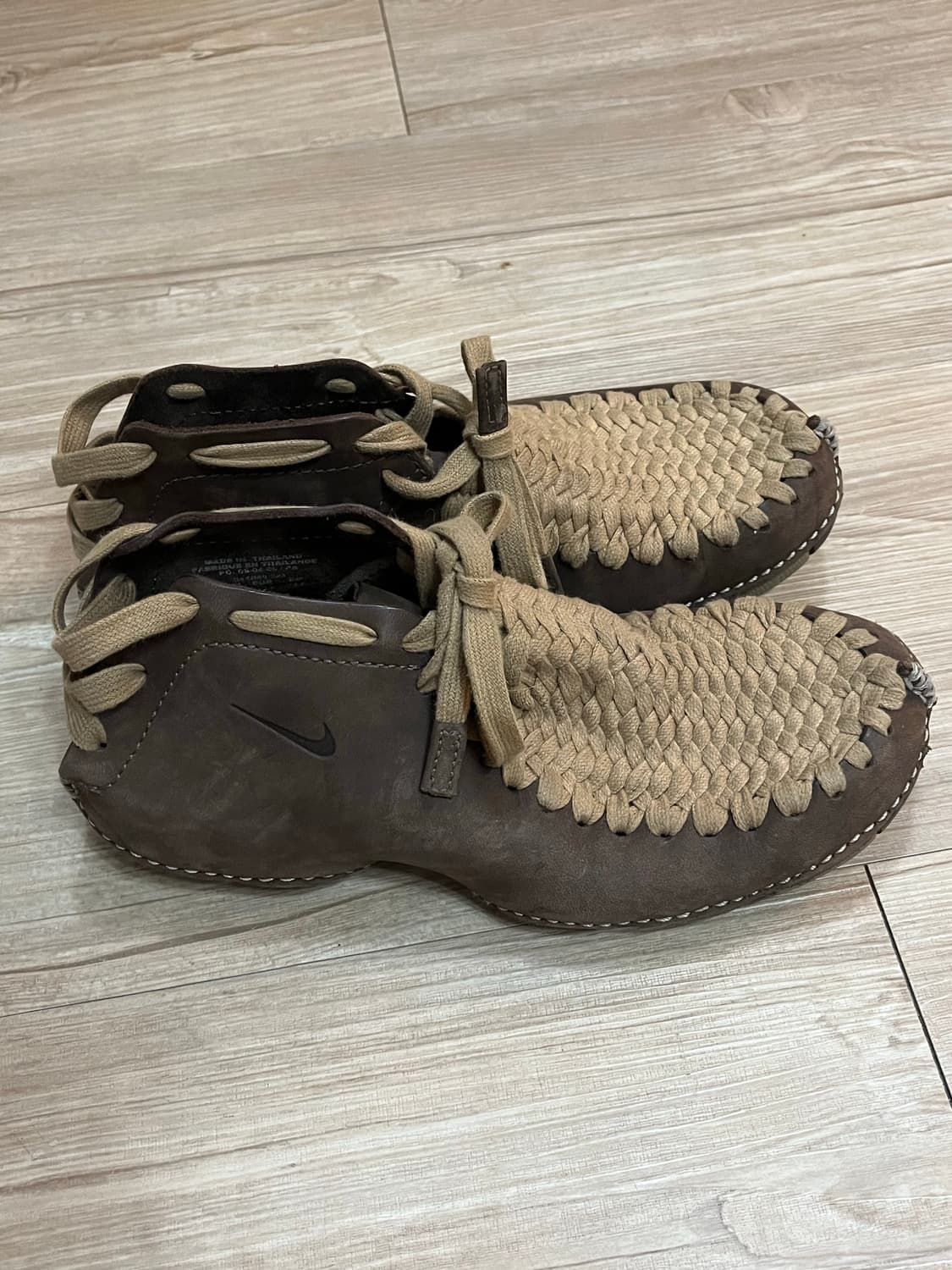 나이키 acg 컨시더드 235 상품이미지3