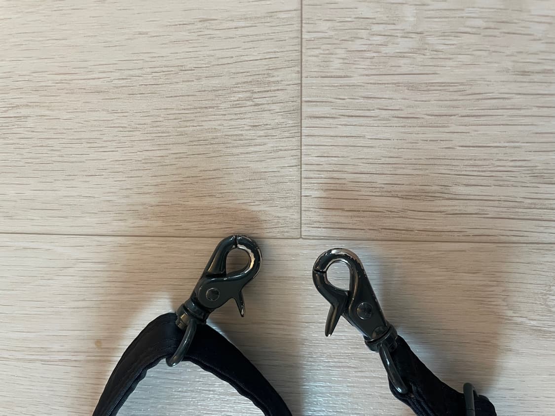 포터 탱커 스몰 숄더백 상품이미지8