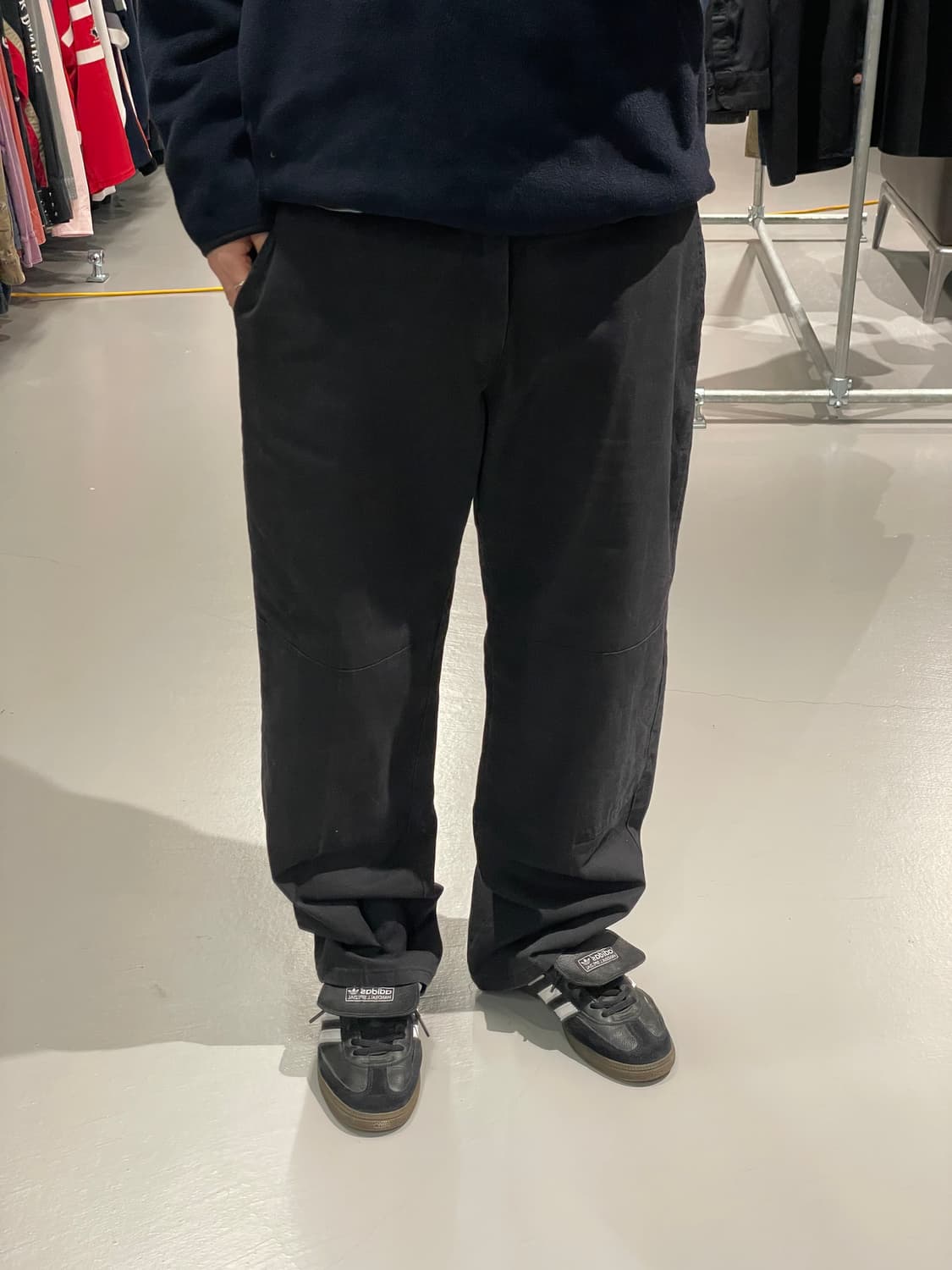 디키즈 더블니 워크팬츠 상품이미지2