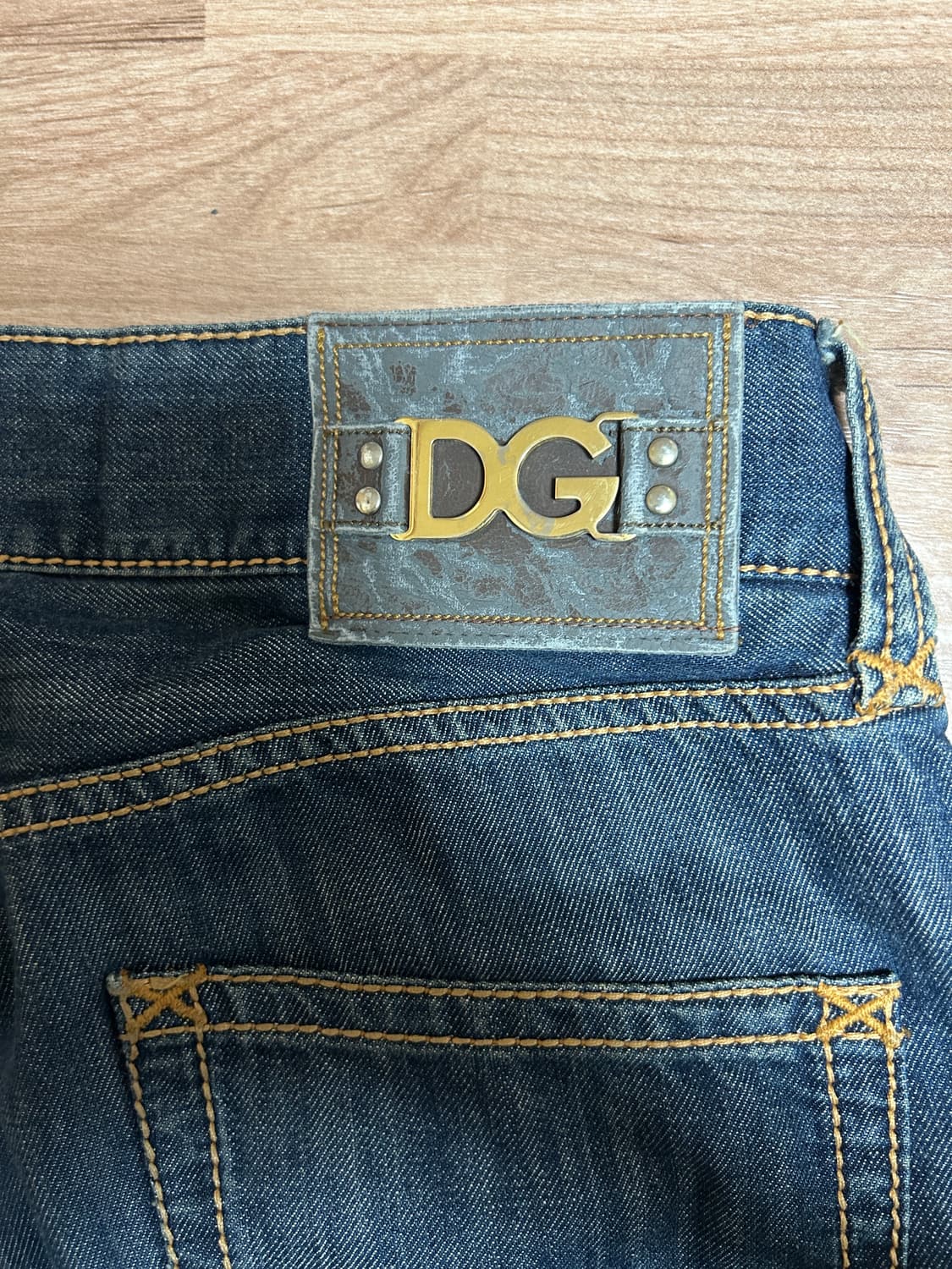 돌체앤가바나 데님팬츠 상품이미지5