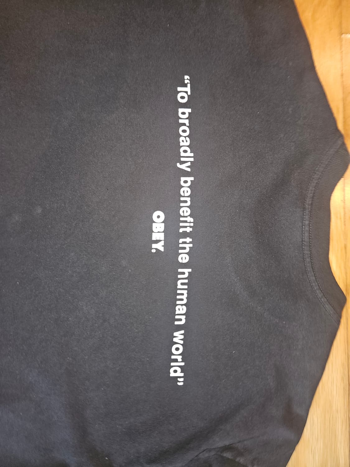 obey 반팔 상품이미지4