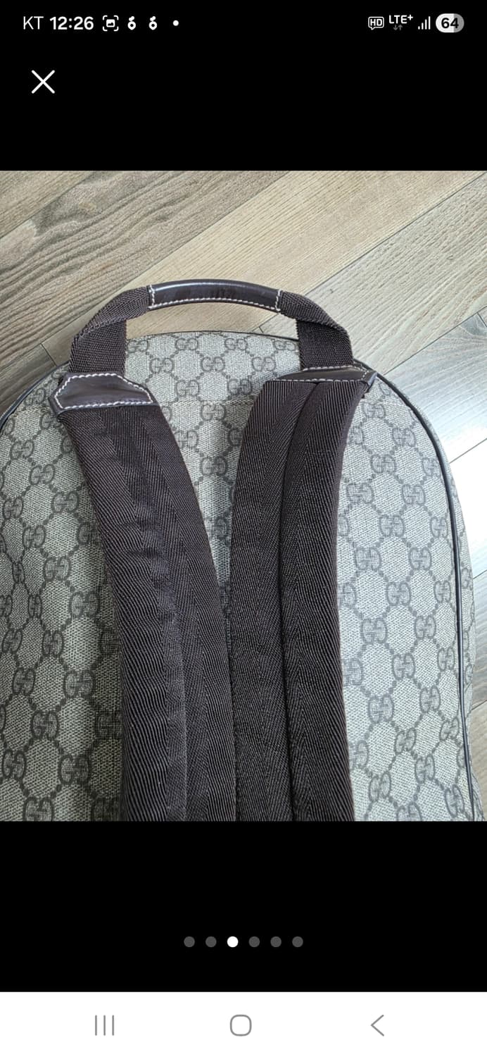 구찌 백팩 상품이미지3