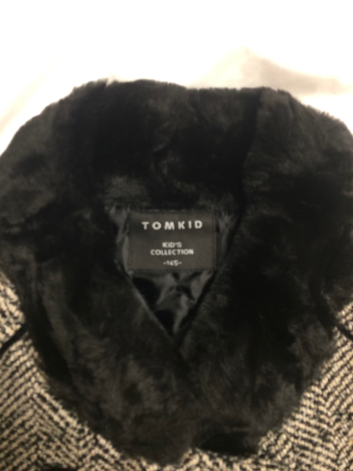 케이프코트 숏코트 모리걸 🪽 상품이미지4