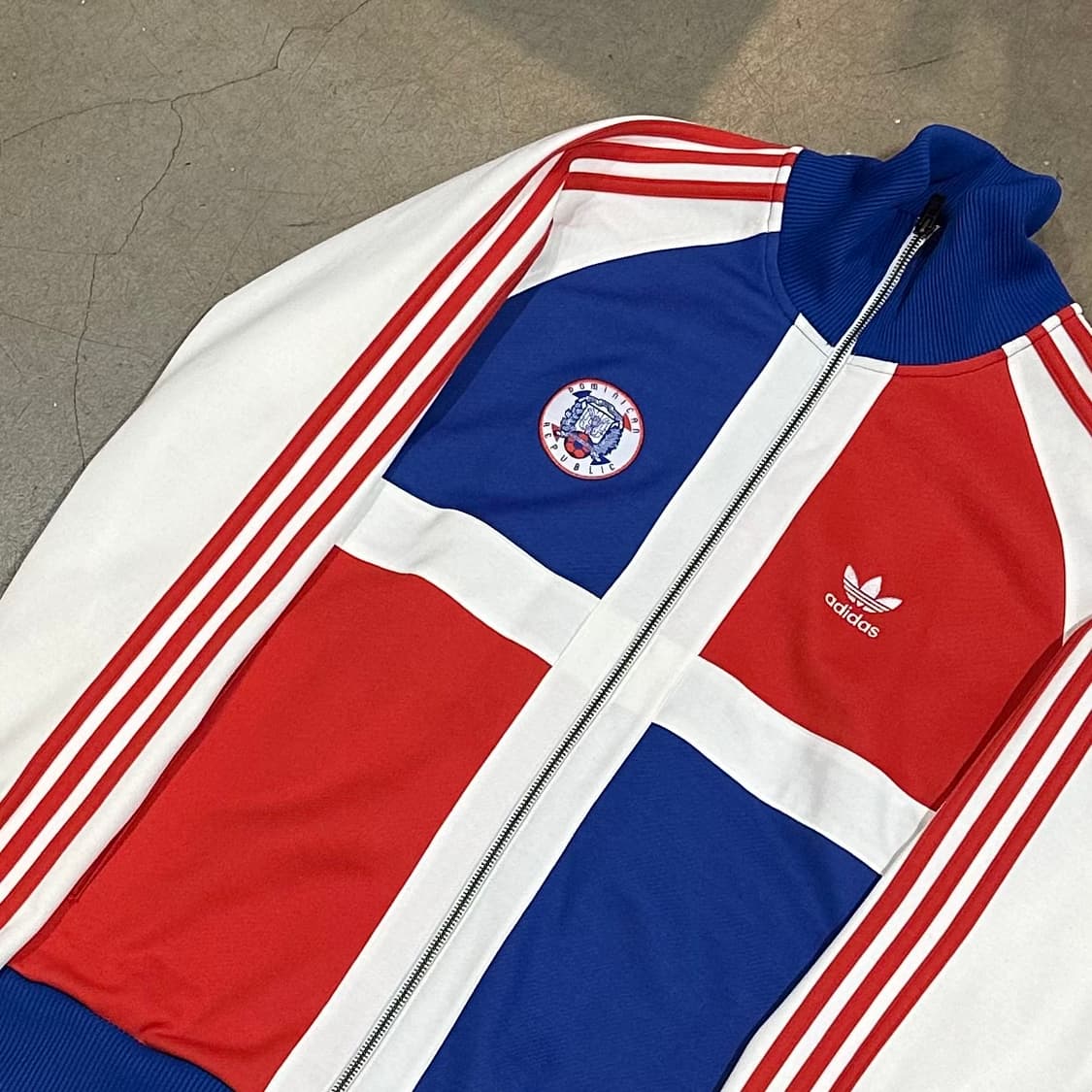 105 아디다스 도미니카 공화국 트랙탑 져지 상품이미지1