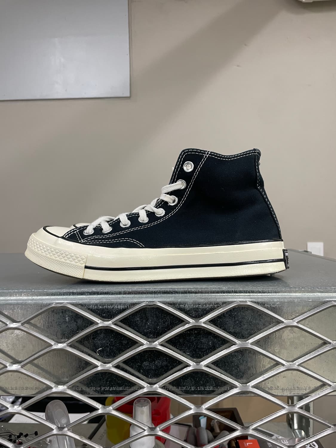 컨버스 척 70 블랙 255 상품이미지1