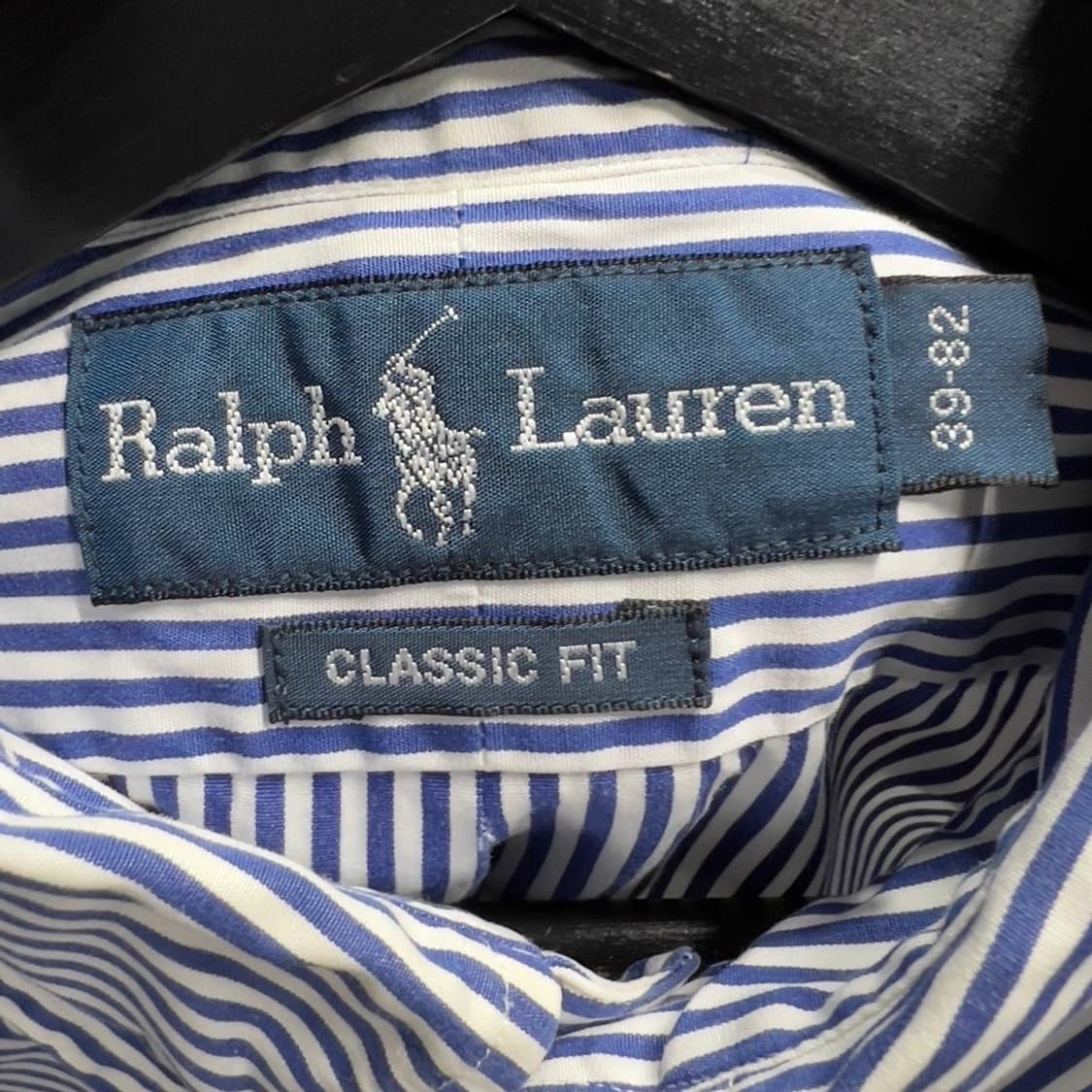 폴로 랄프로렌 스트라이프셔츠 상품이미지5