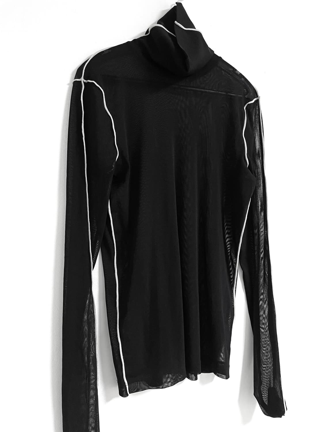 HELMUT LANG SHEERING TOP 상품이미지2