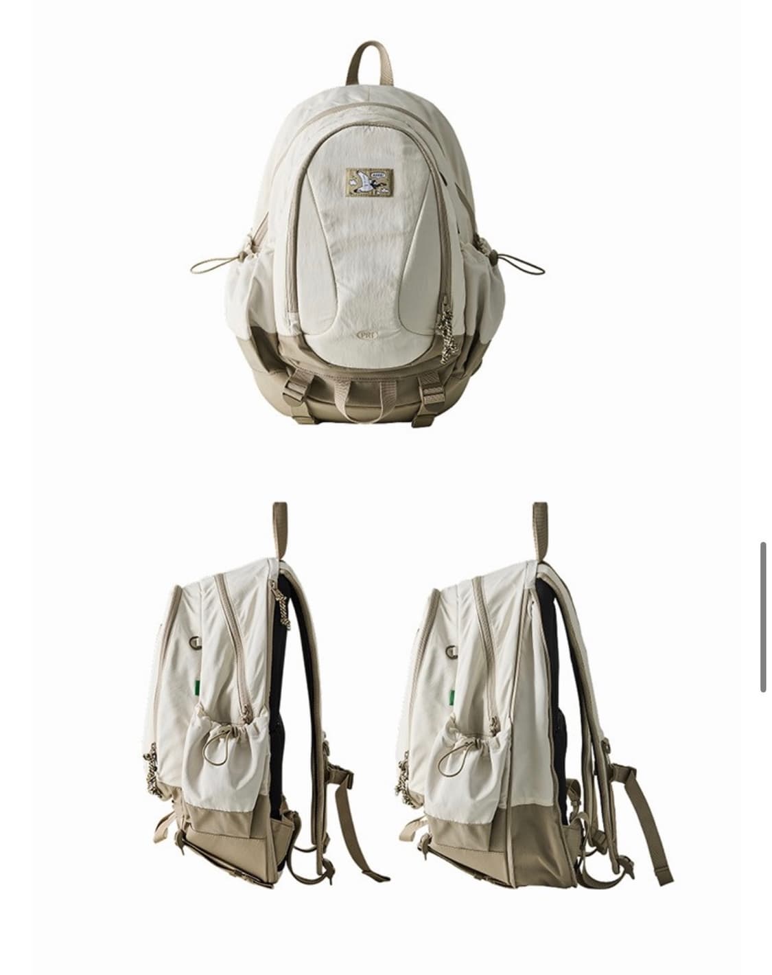 PARITY 패리티 백팩 아이보리 새상품 상품이미지3