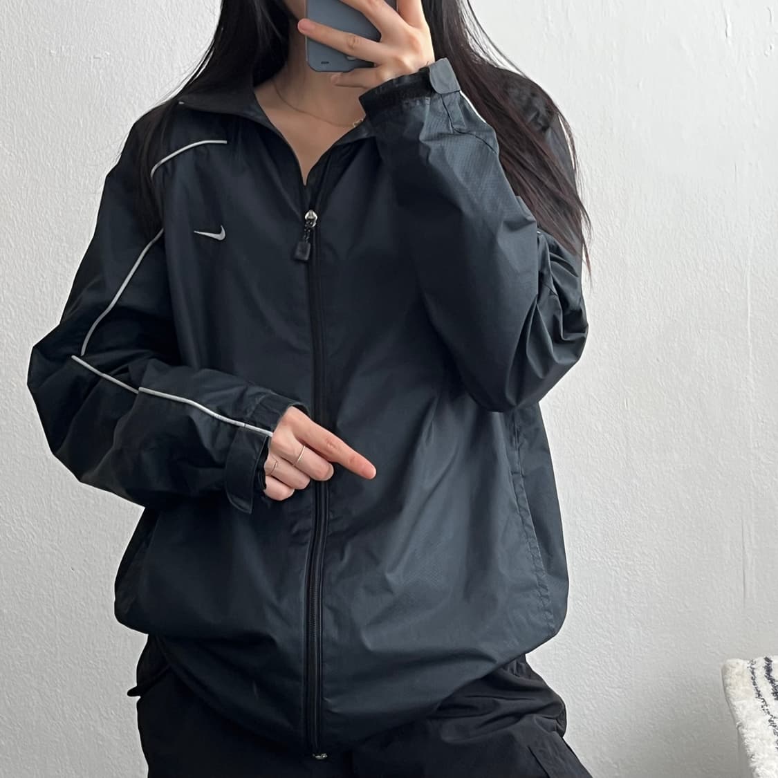 L) 나이키바람막이 A1000 상품이미지2