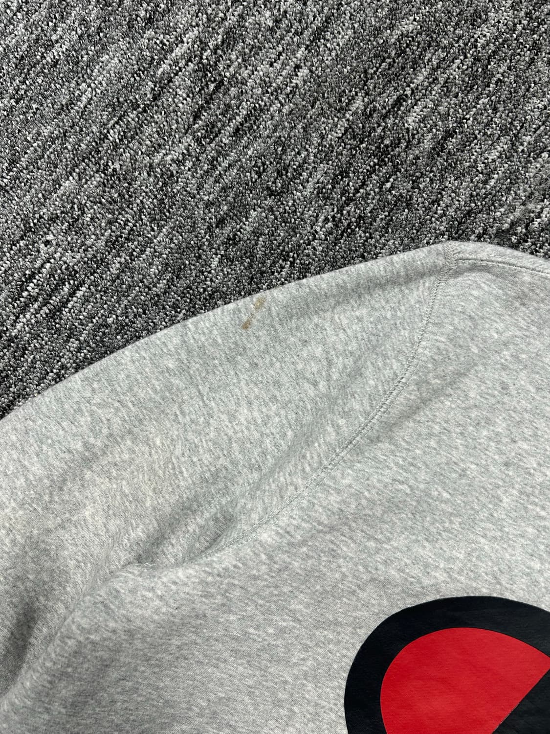 챔피온 빅로고 어센틱 맨투맨 M 상품이미지6