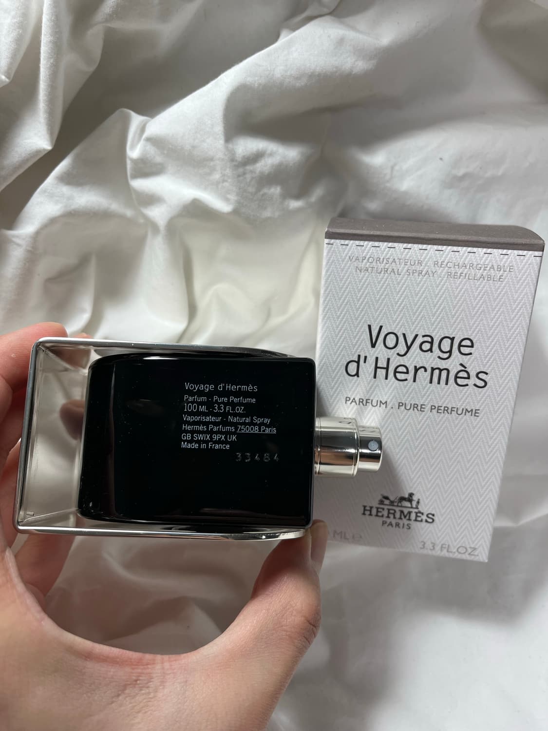 Hermes voyage d'hermes 에르메스 보야지 데르메스 퍼퓸 상품이미지2