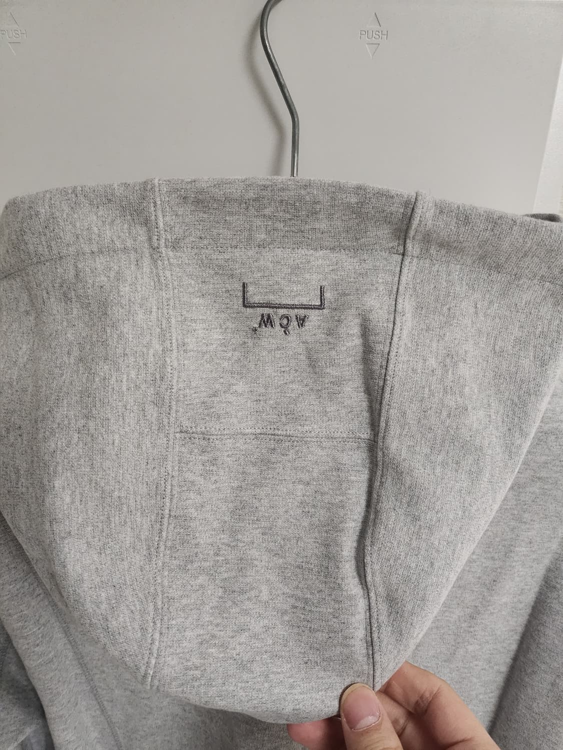 새상품 어콜드월 후드집업 L 상품이미지6