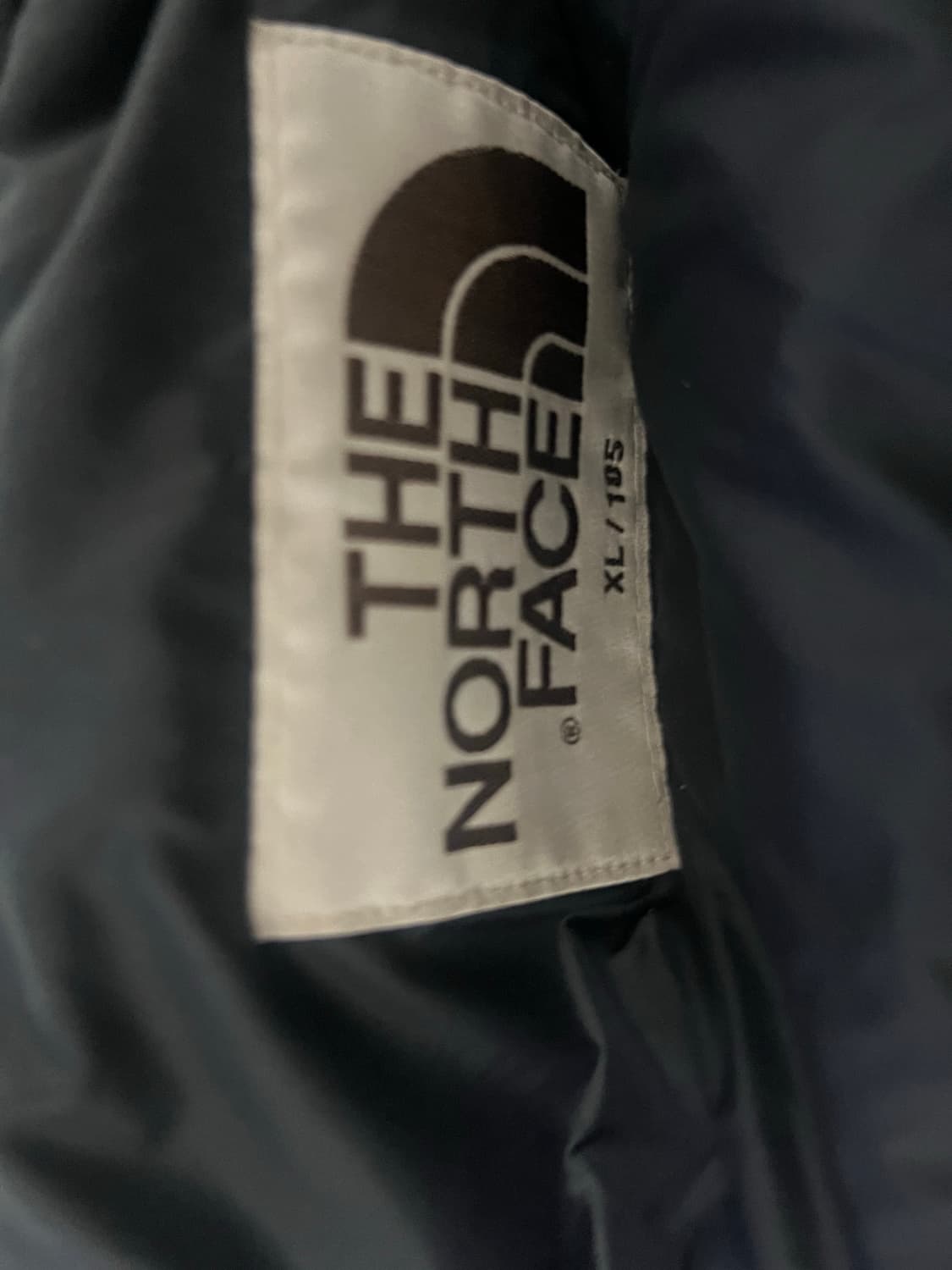 노스페이스 눕시 패딩 유광 화이트라벨 노밸티 패딩 상품이미지6