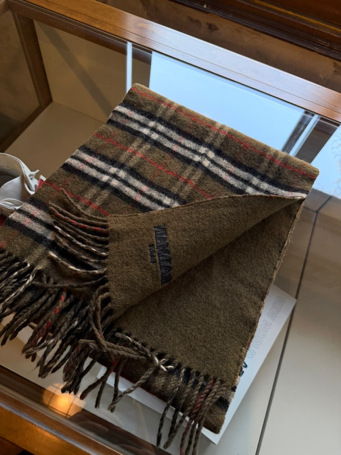 발망 투페이스 머플러 상품이미지10