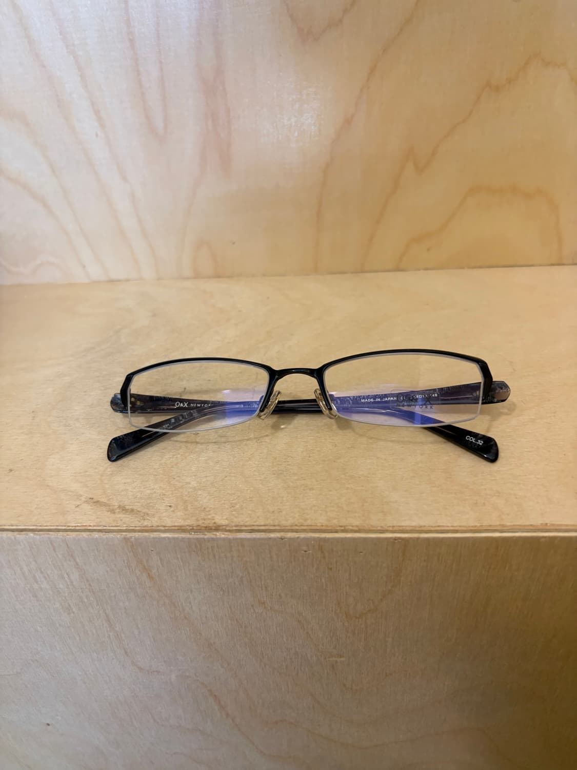 오앤엑스 (O&X NEW YORK) 블랙 상품이미지3