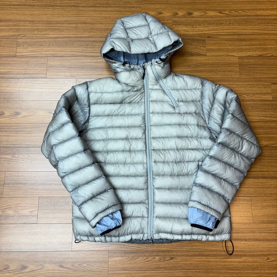 산산기어 22FW 서픽스 푸퍼 자켓 3사이즈 상품이미지1