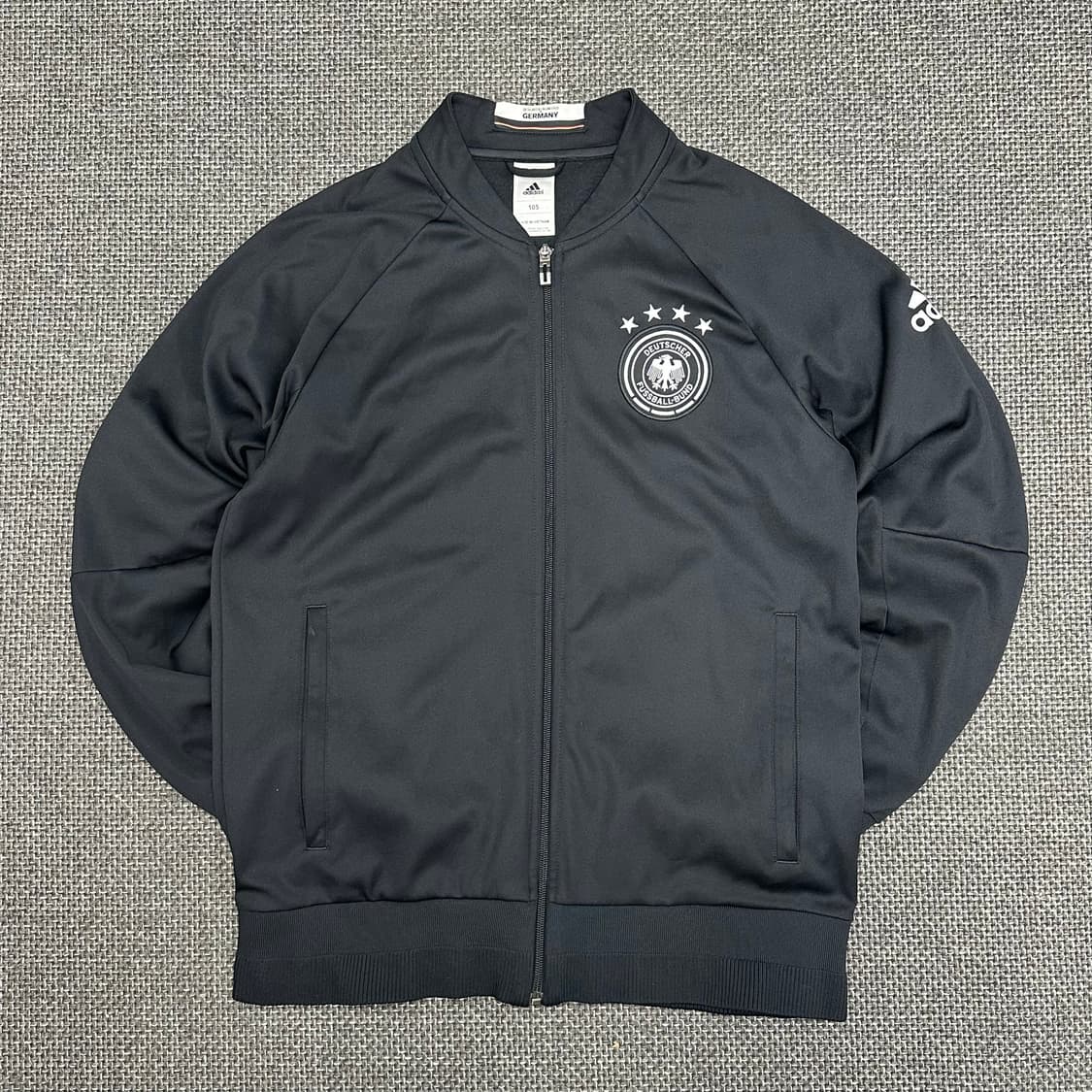 아디다스 독일 축구 국대 빈티지 져지 105 상품이미지2