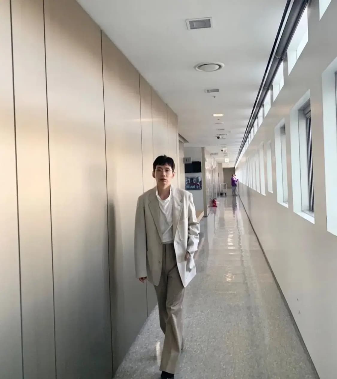 르메르 봉태규 자켓 M 상품이미지1