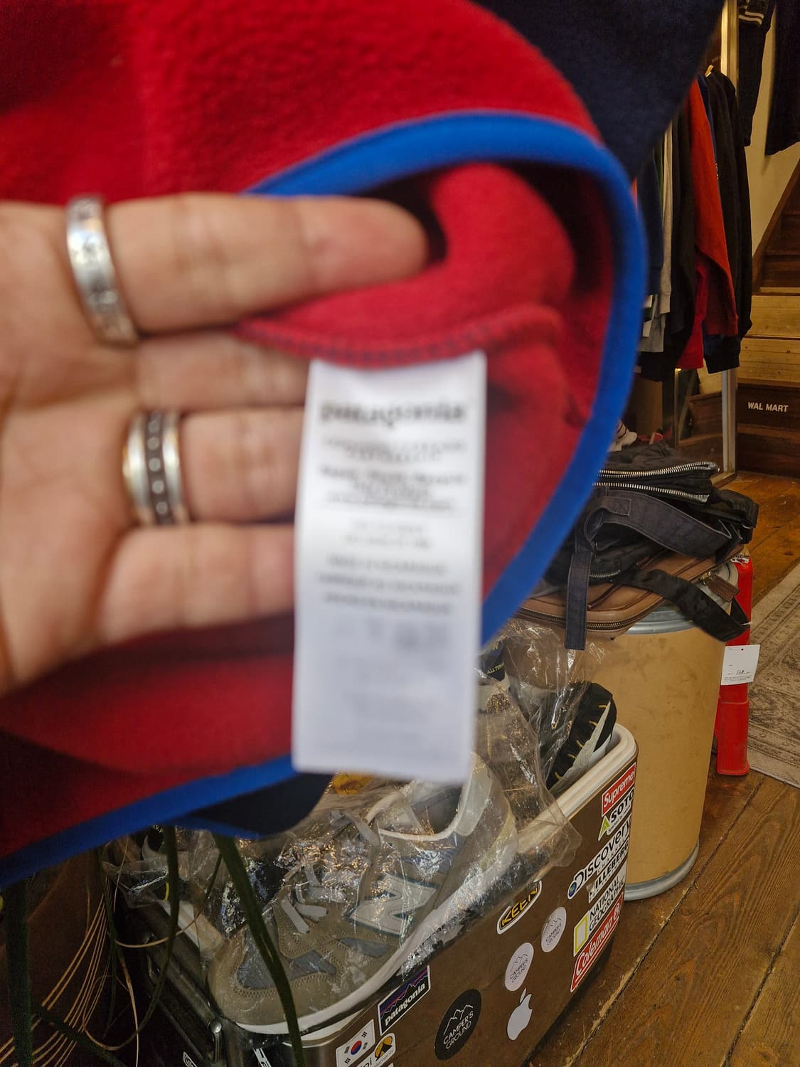 Z-283 파타고니아 신칠라  상품이미지7