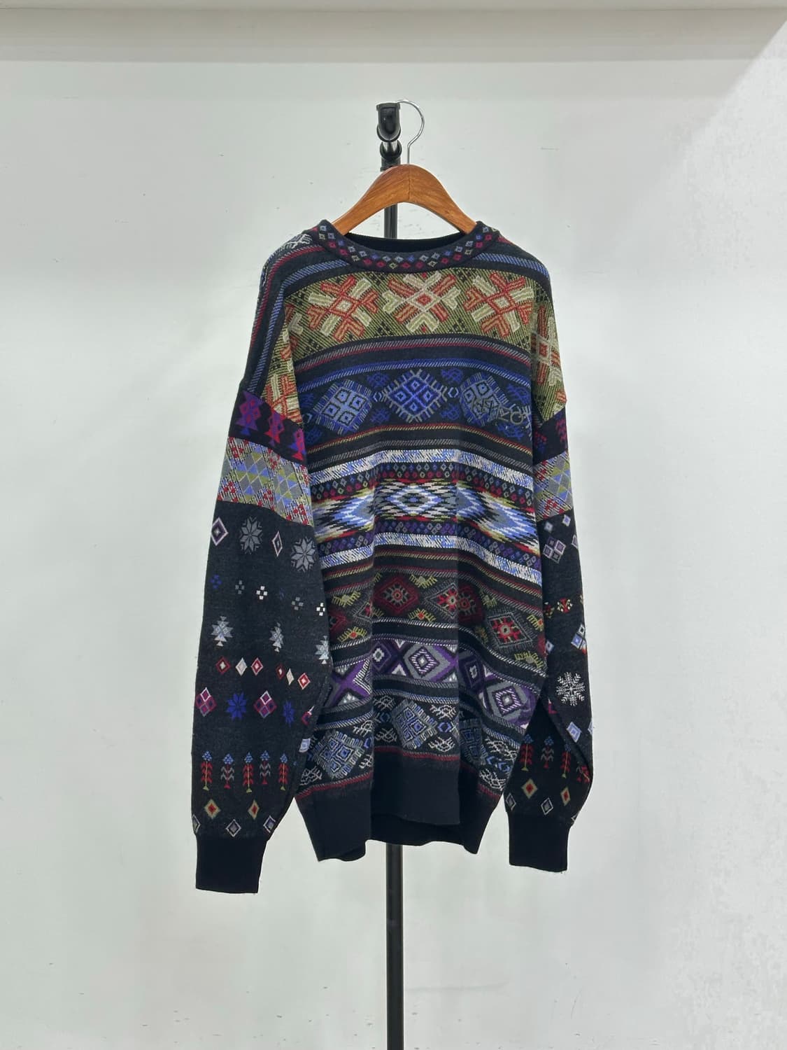 겐조 남성 니트 상품이미지1