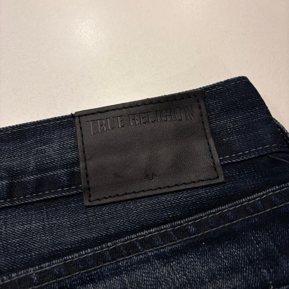 [34] 트루릴리젼 GENO 데님 청바지 팬츠 새상품 C736 상품이미지4