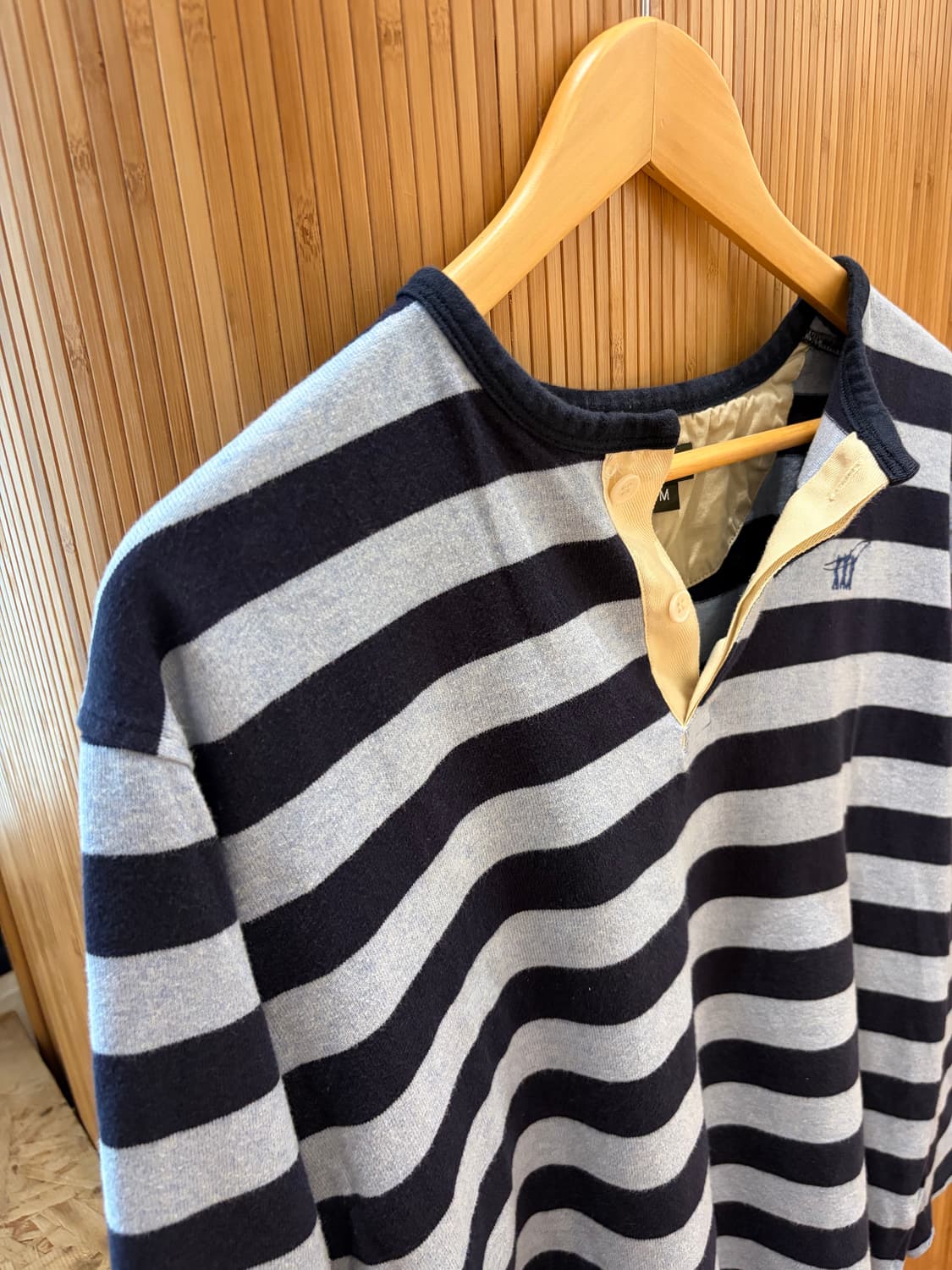 Harry Cotton's Stripe T-shirt 상품이미지1