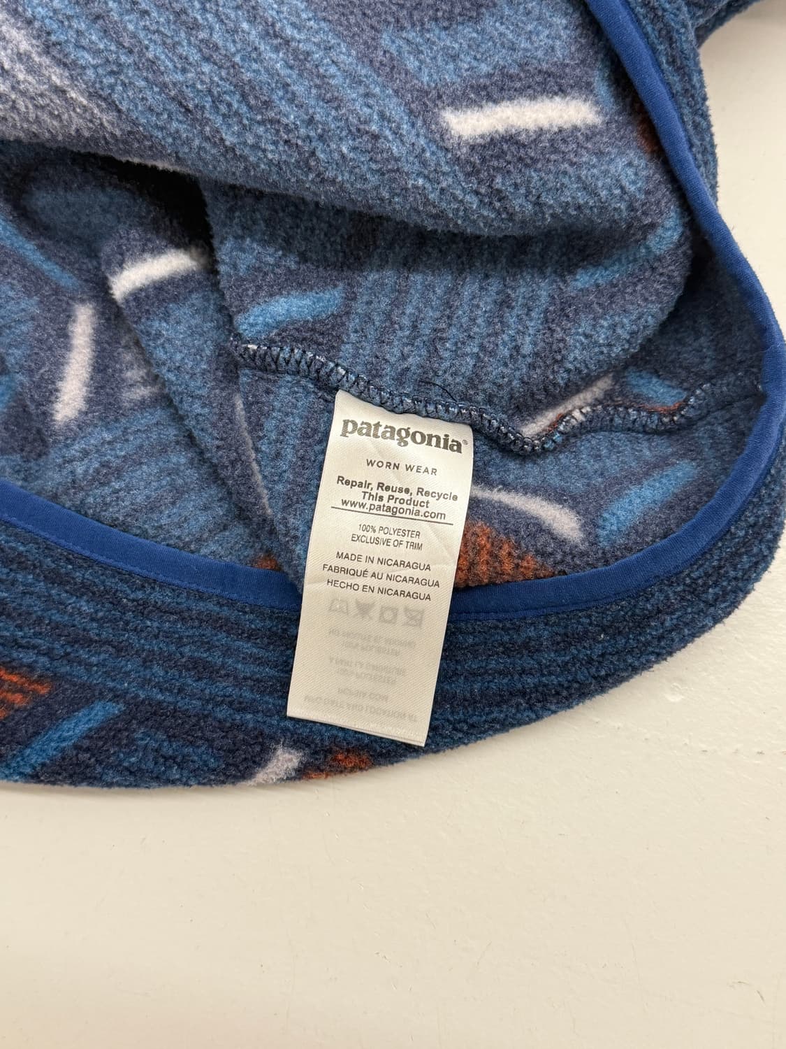 파타고니아 신칠라 xs 상품이미지5