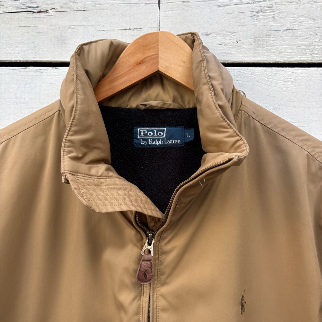 Polo 폴로 나일론 후드 자켓 상품이미지5