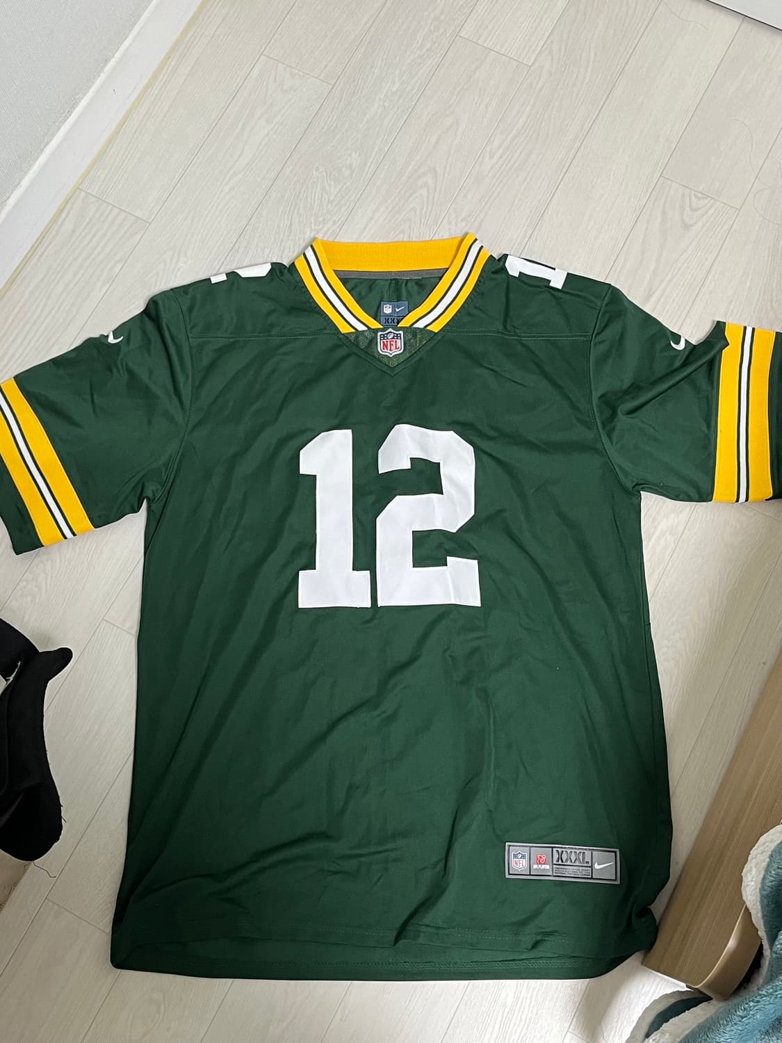 나이키 nfl 12번 저지입니다! 상품이미지1