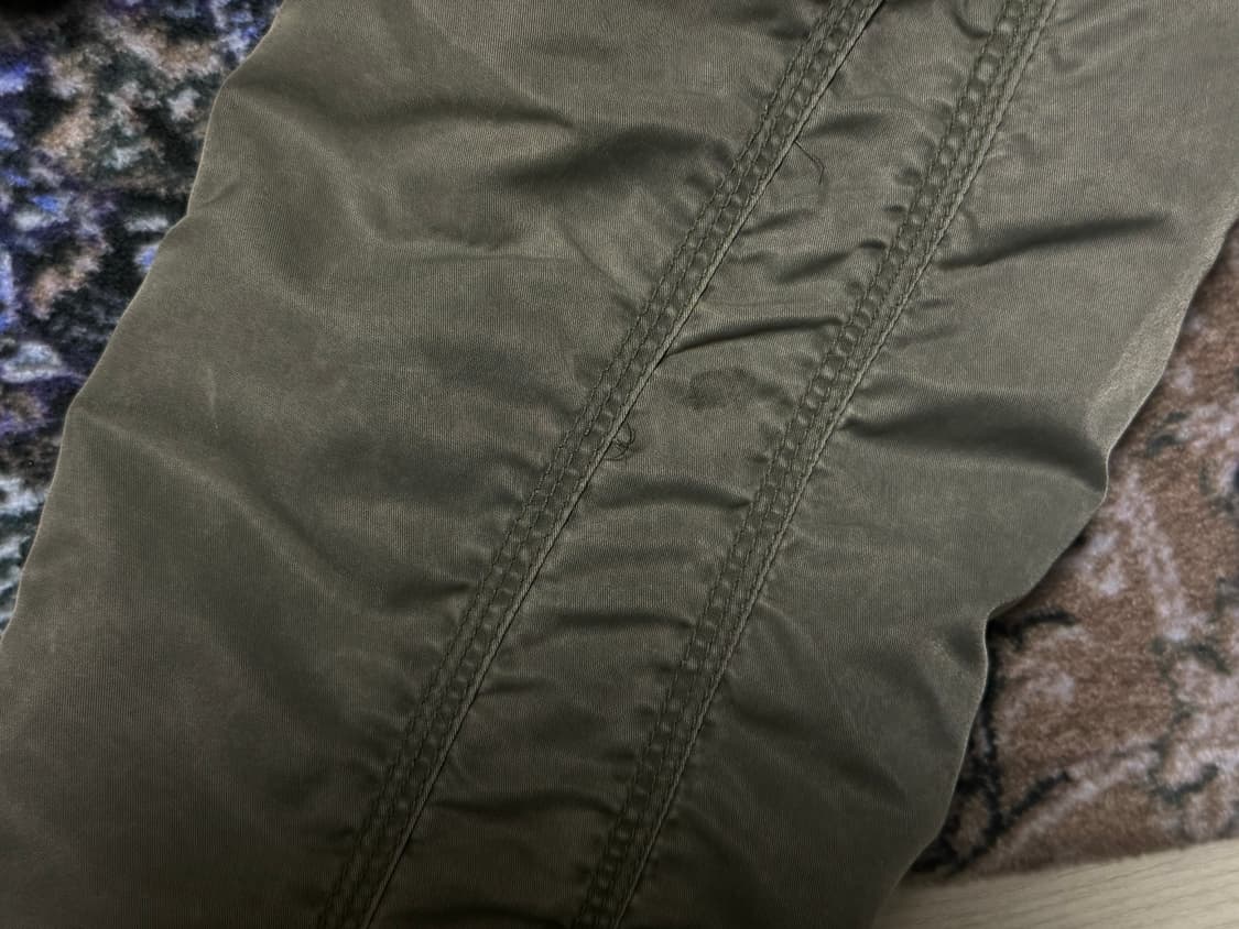 리버 아일랜드 퍼 패딩 상품이미지5