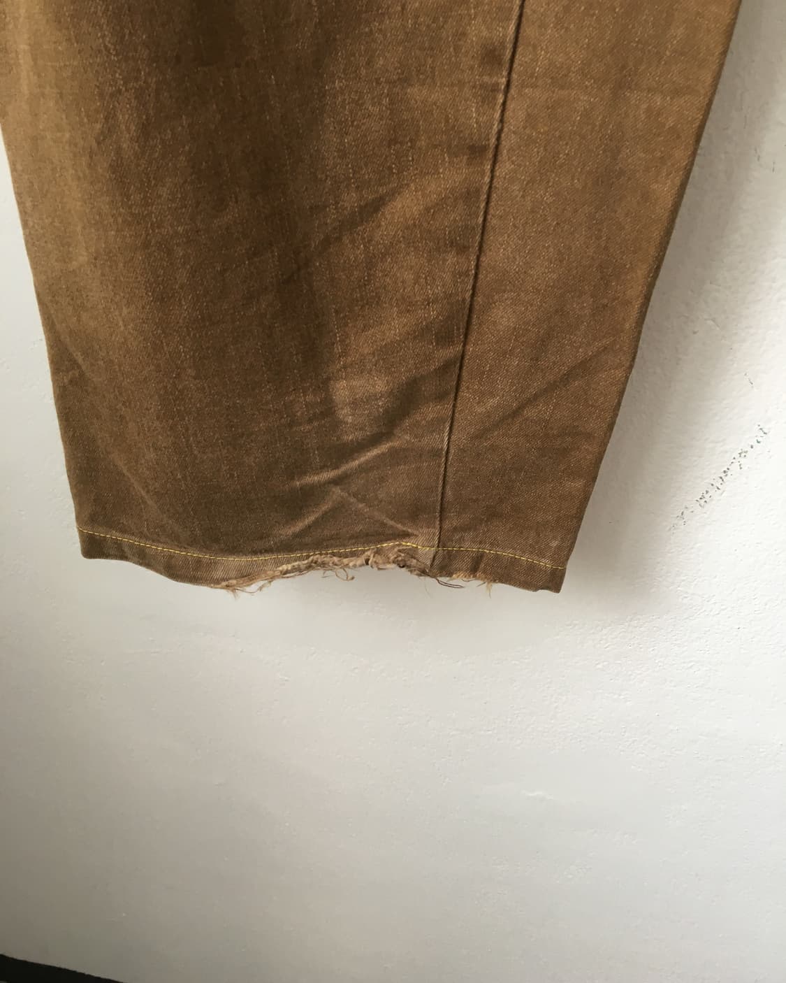 button layered point pants 상품이미지4