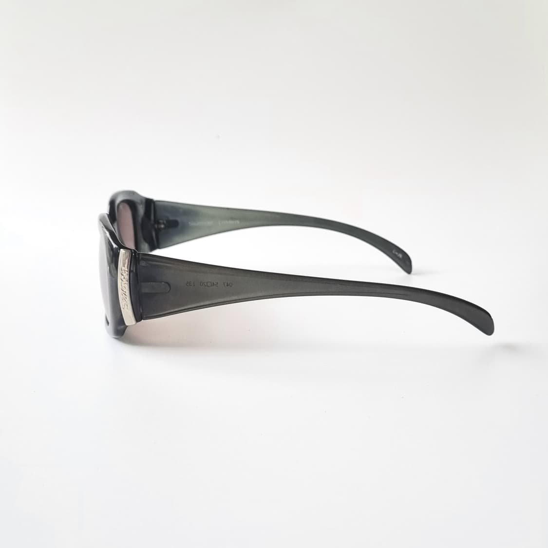 데드스탁 세련된 무드 Y2K 빈티지 오벌 선글라스 상품이미지4