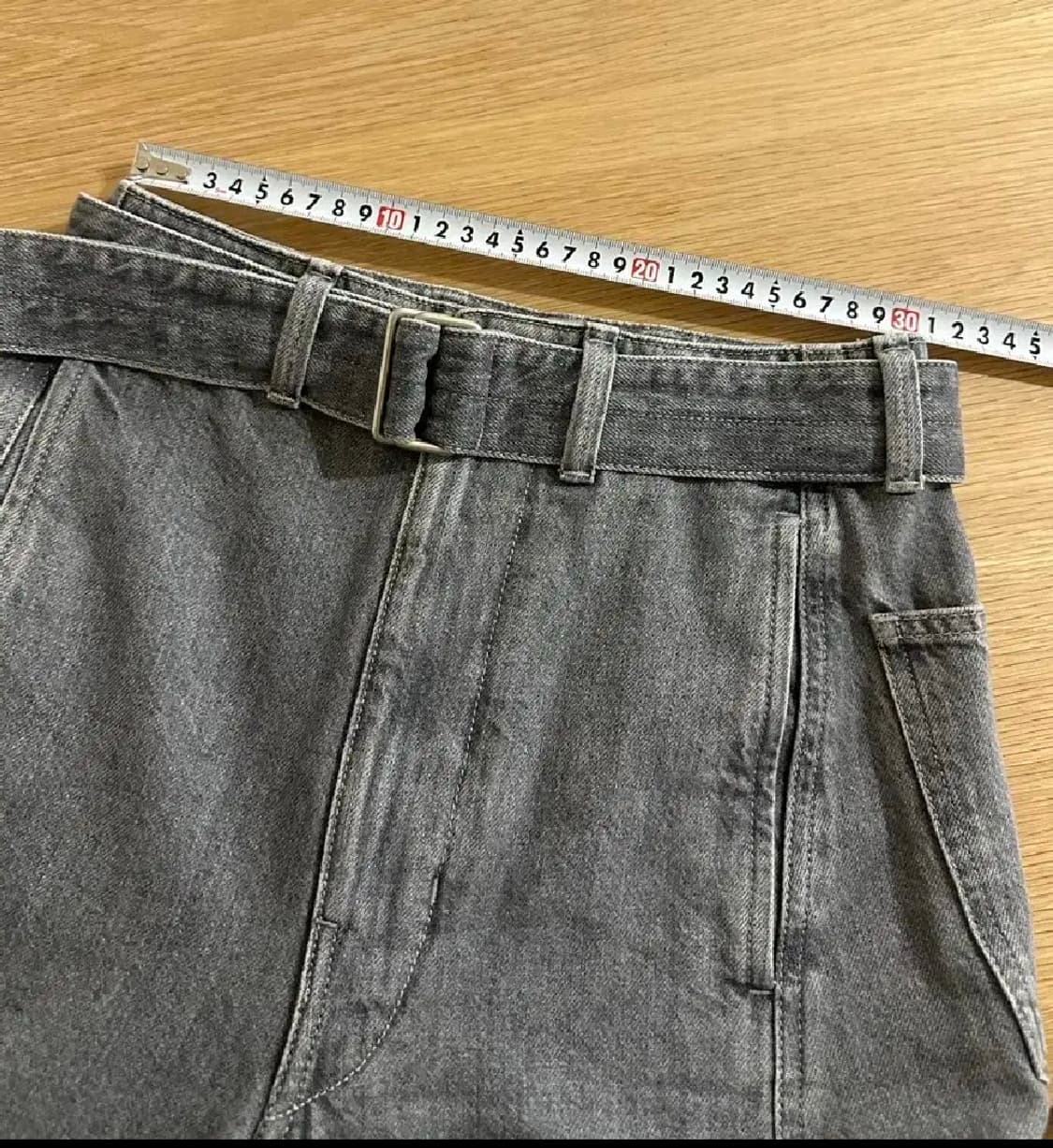 르메르 바지 상품이미지3