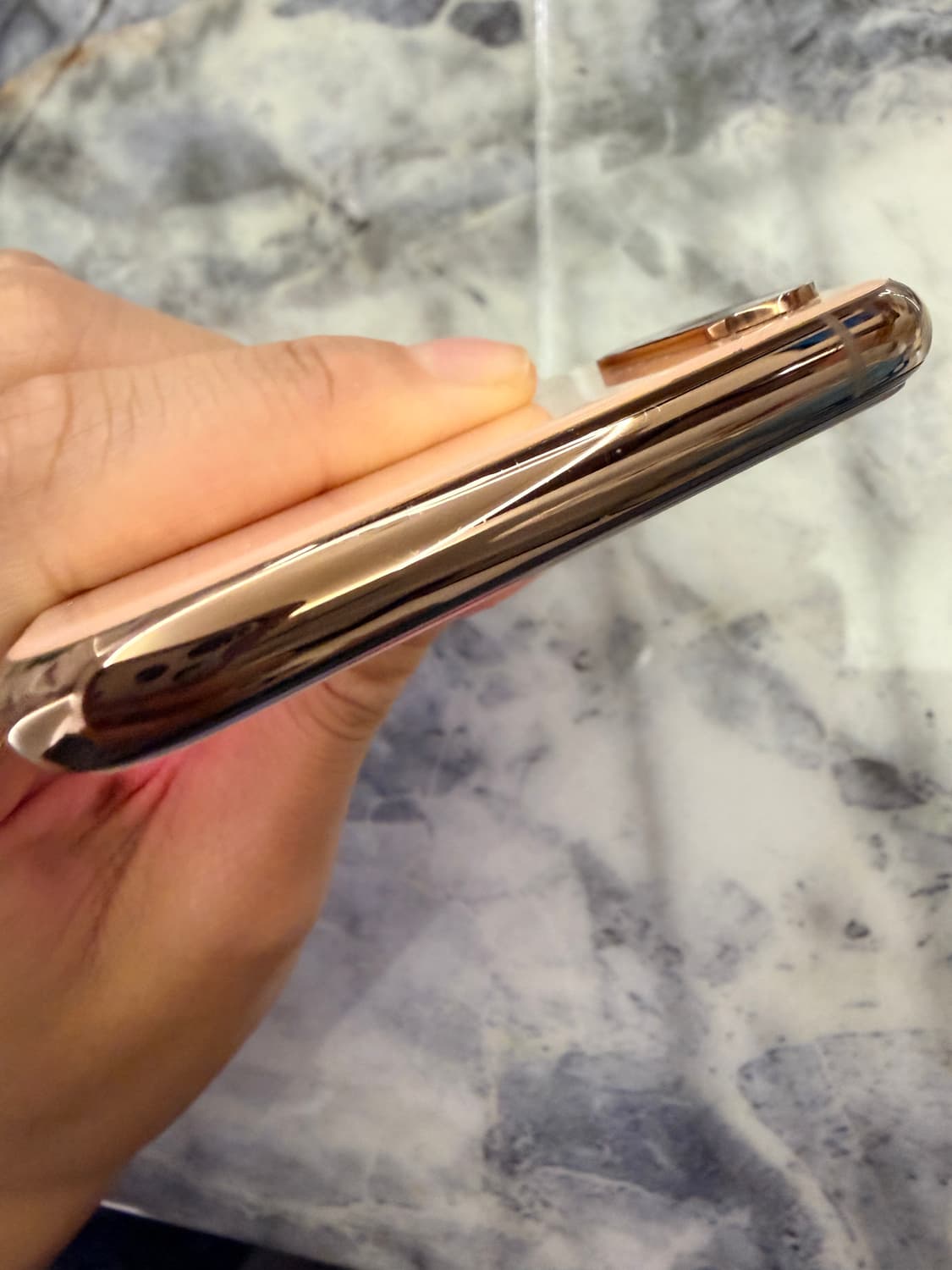 아이폰 xs 골드 256 미국판(카메라무음) 상품이미지6