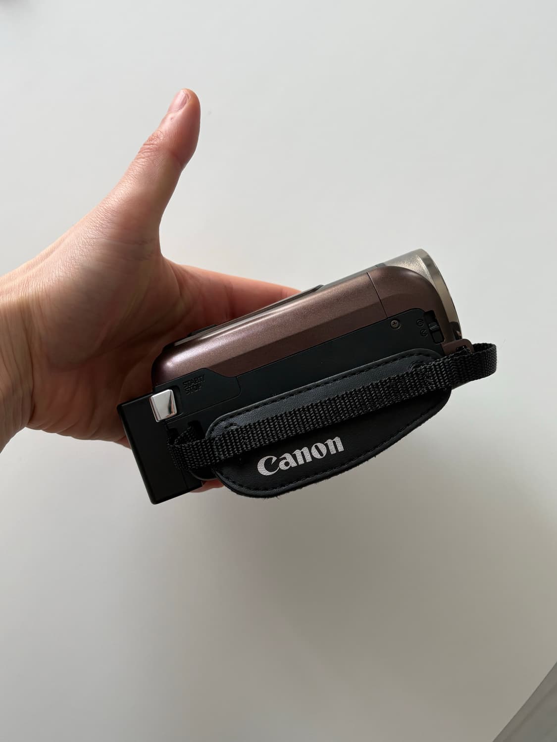 캐논 iVIS HF R52 브라운 상품이미지3