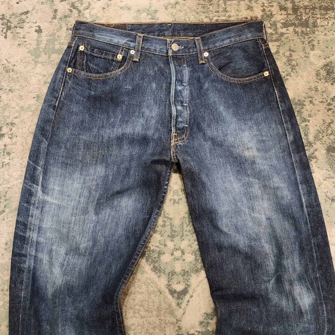 90s 오리지날 USA 리바이스 501 상품이미지2