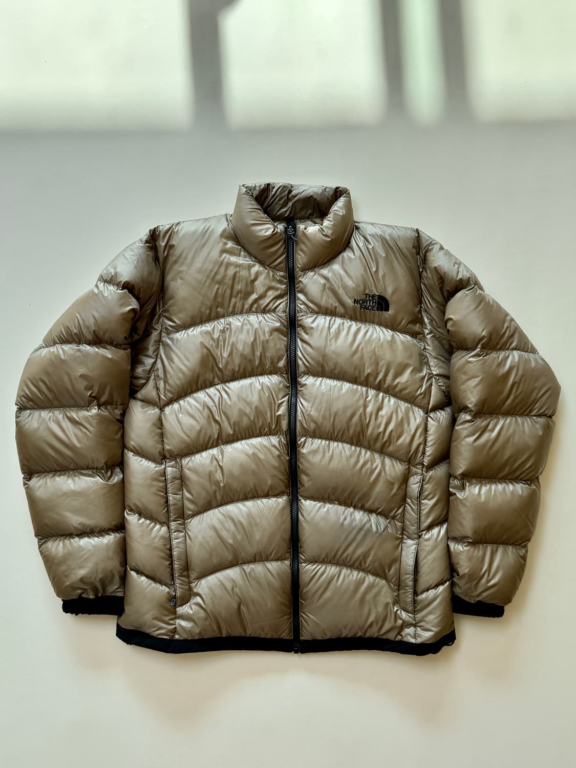 [L] 25FW 노스페이스 재팬 아콘카구아 클래식카키 상품이미지1