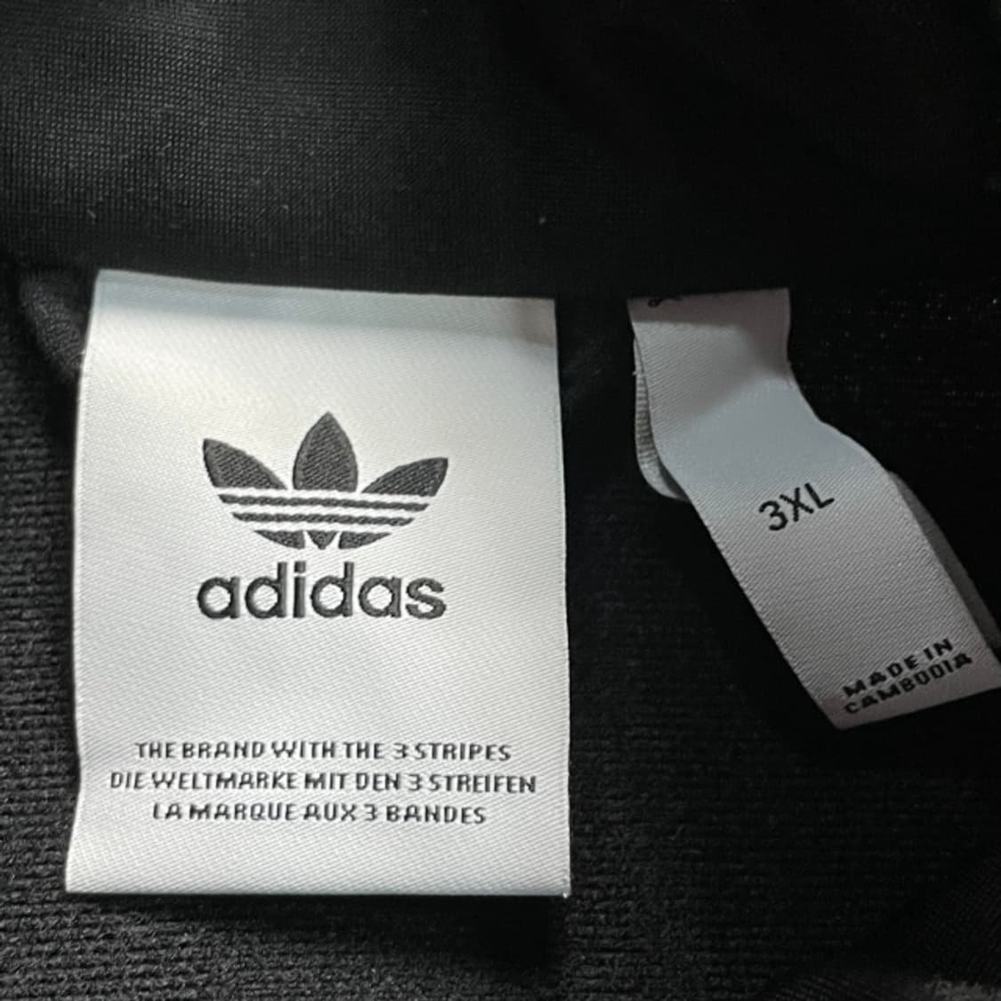 105 아디다스 파이어버드 져지  상품이미지3