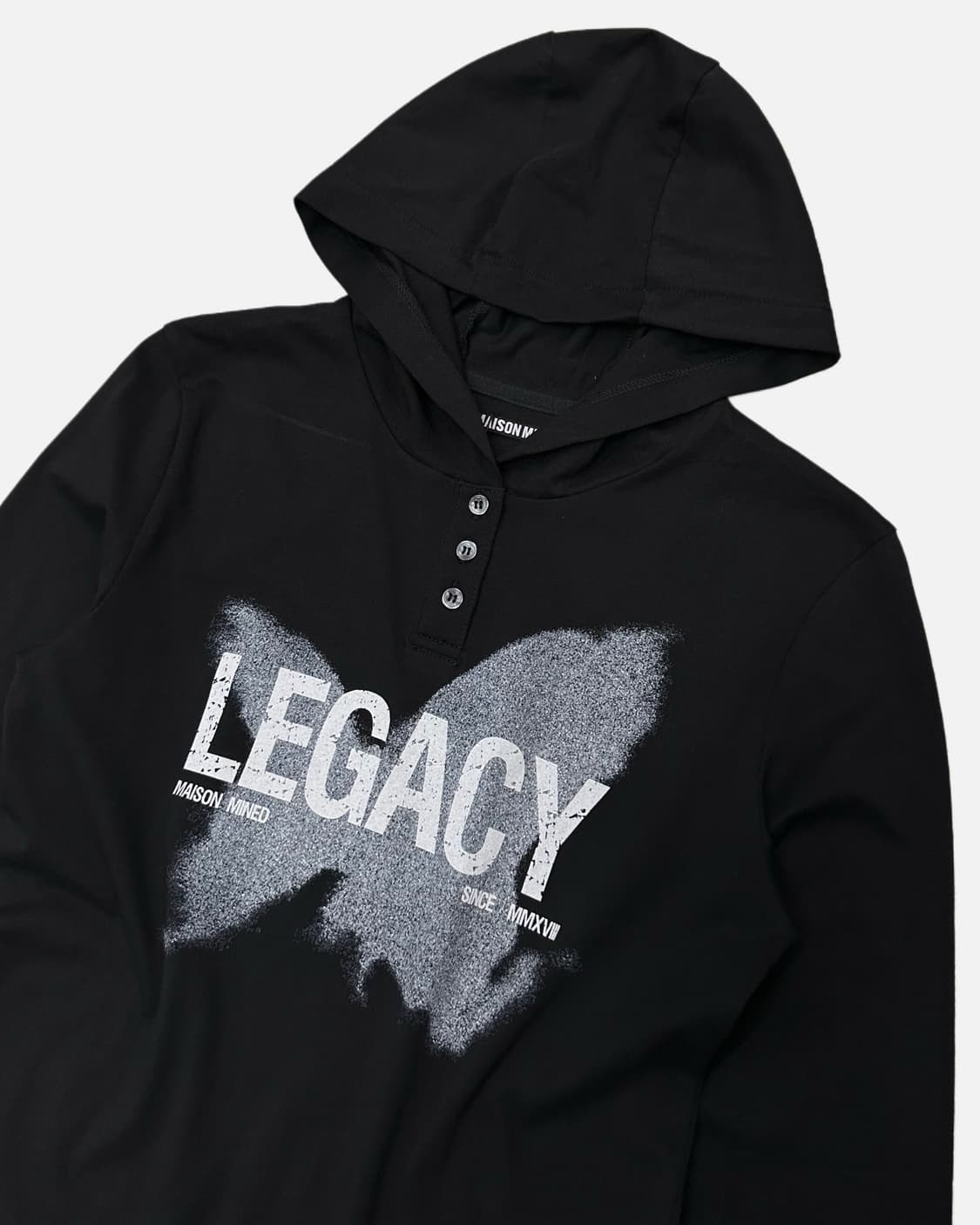 legacy hoded long sleeve 상품이미지2