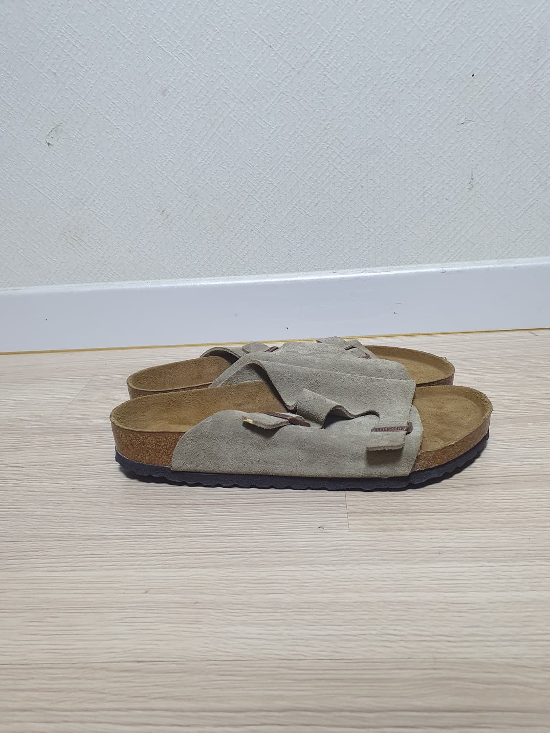 버켄스탁 취리히 슬리퍼 280 상품이미지1