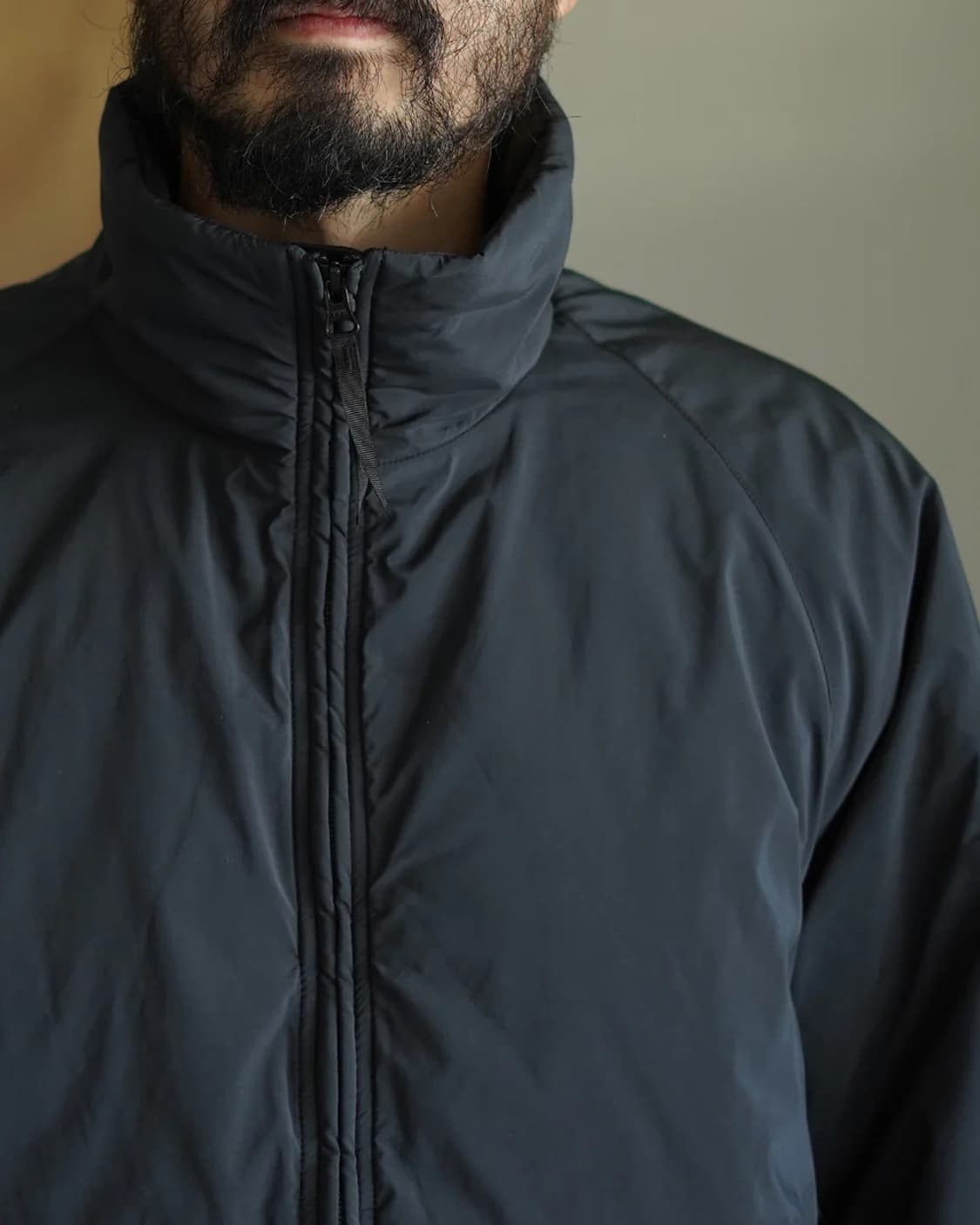 캡틴 선샤인 푸퍼 자켓 경량패딩 상품이미지4