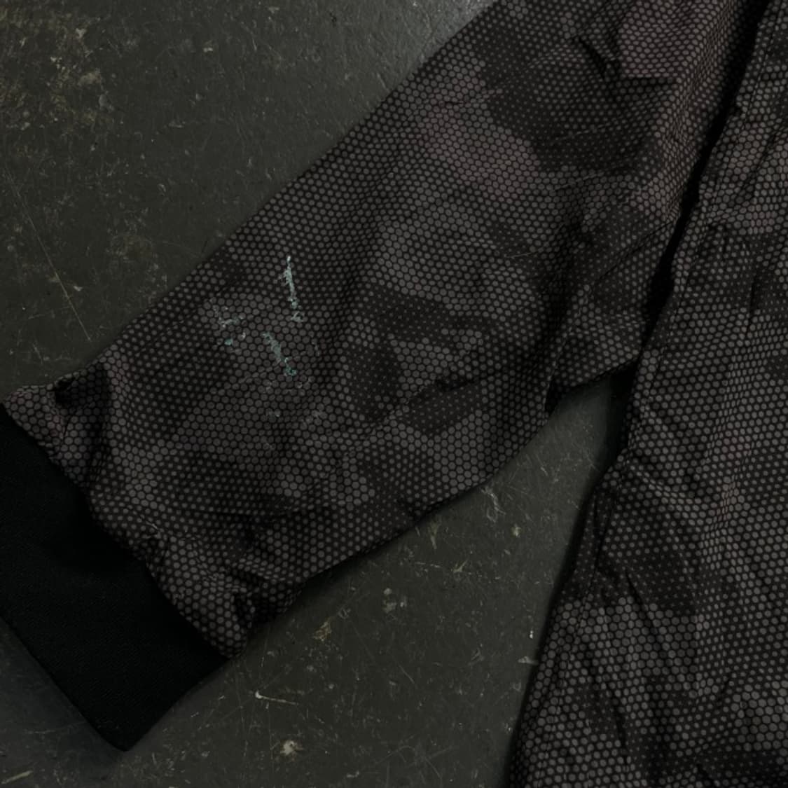 105 디스커버리 카모 경량 블루종 바람막이 상품이미지6