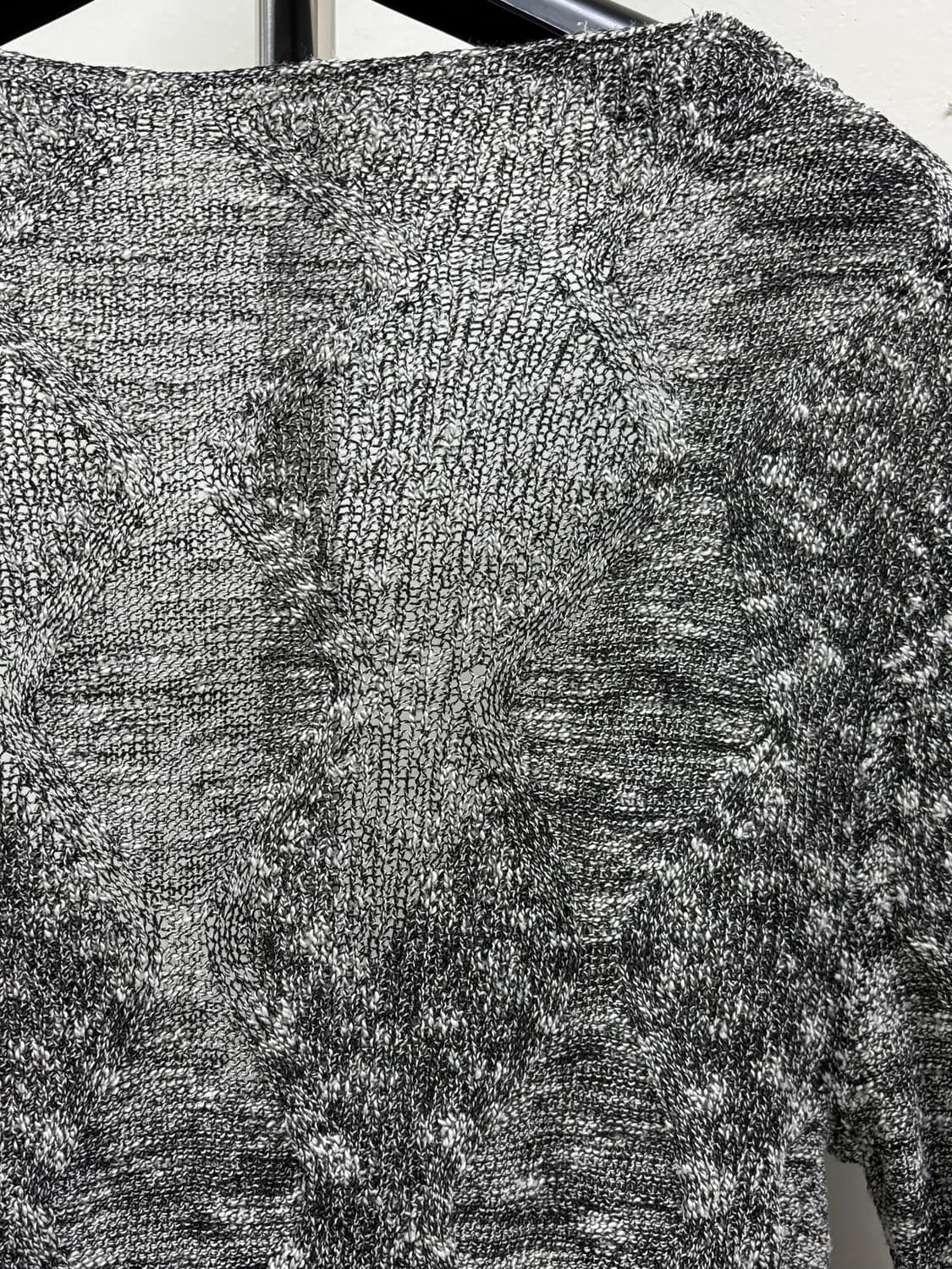 빈티지 락시크 가디건 상품이미지8