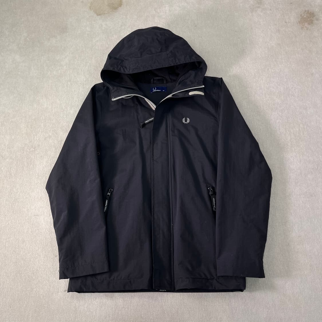 95 프레드페리 바람막이 자켓 상품이미지1