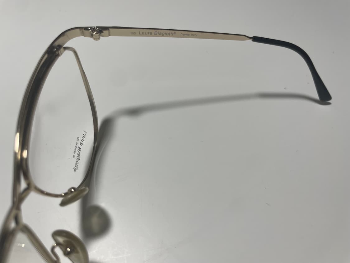 Laura Biagiotti 빈티지 안경테 상품이미지3