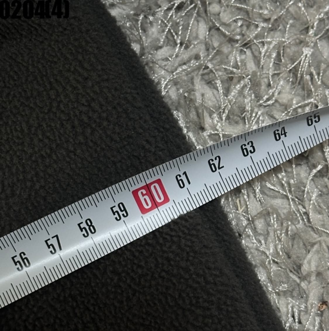 [2XL] 노르웨이 아웃도어 플리스 후드 집업 자켓 0204(4) 상품이미지6