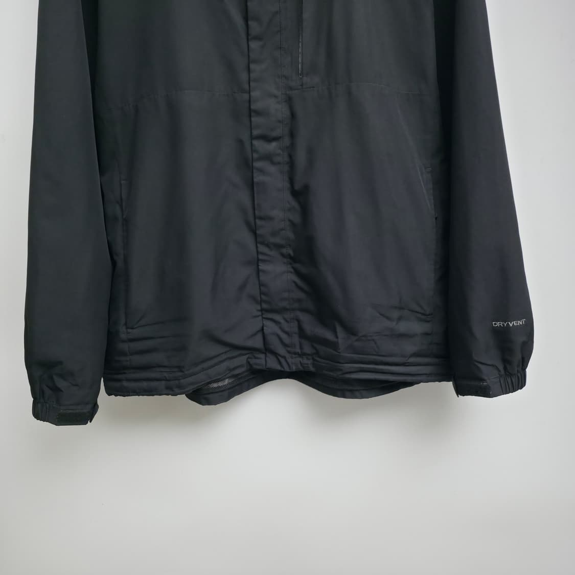 [XXL] 노스페이스 블랙 바람막이 상품이미지3