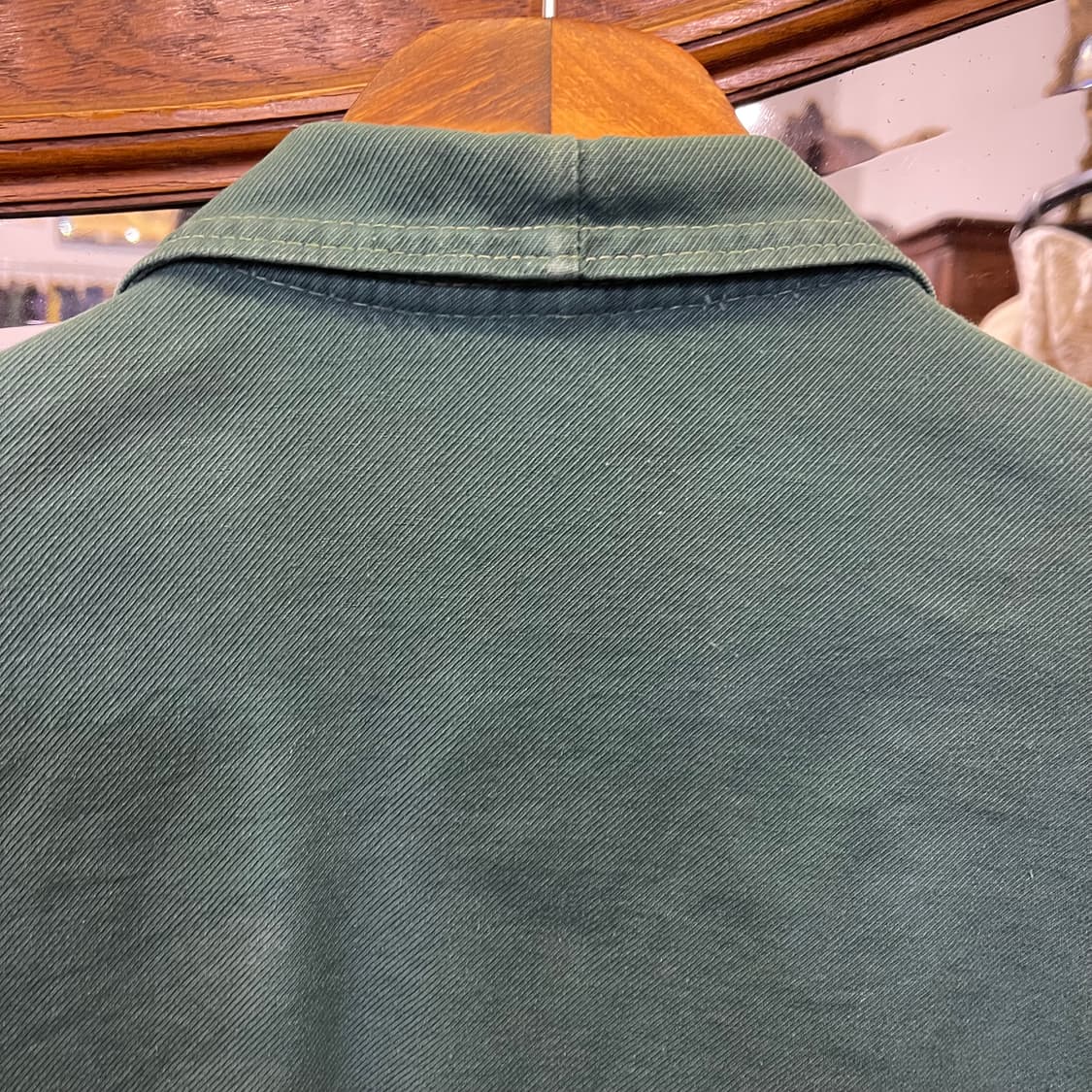 80's Vintage french work jacket 상품이미지9